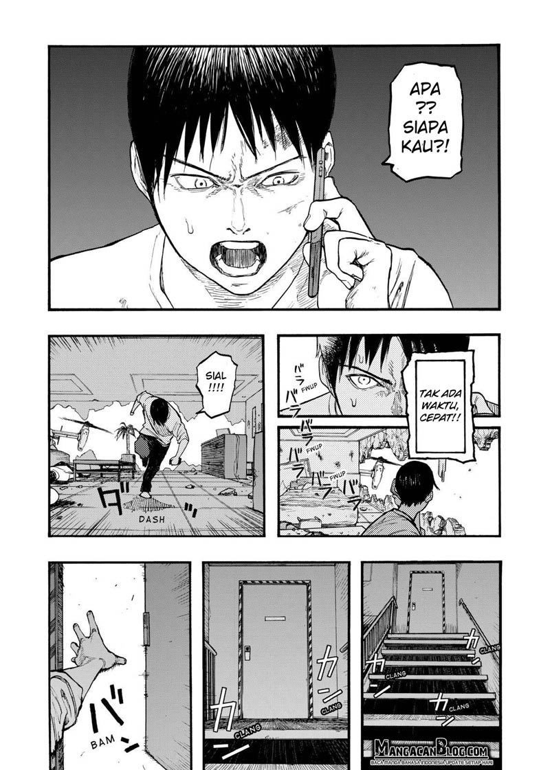 Ajin Chapter 31